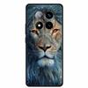 For Xiaomi Redmi Note 14 Pro 5G Case Note14 Pro Plus+ Cartoon Soft TPU Silicone Wolf Lion Cover for Redmi Note 14 Pro Case Coque