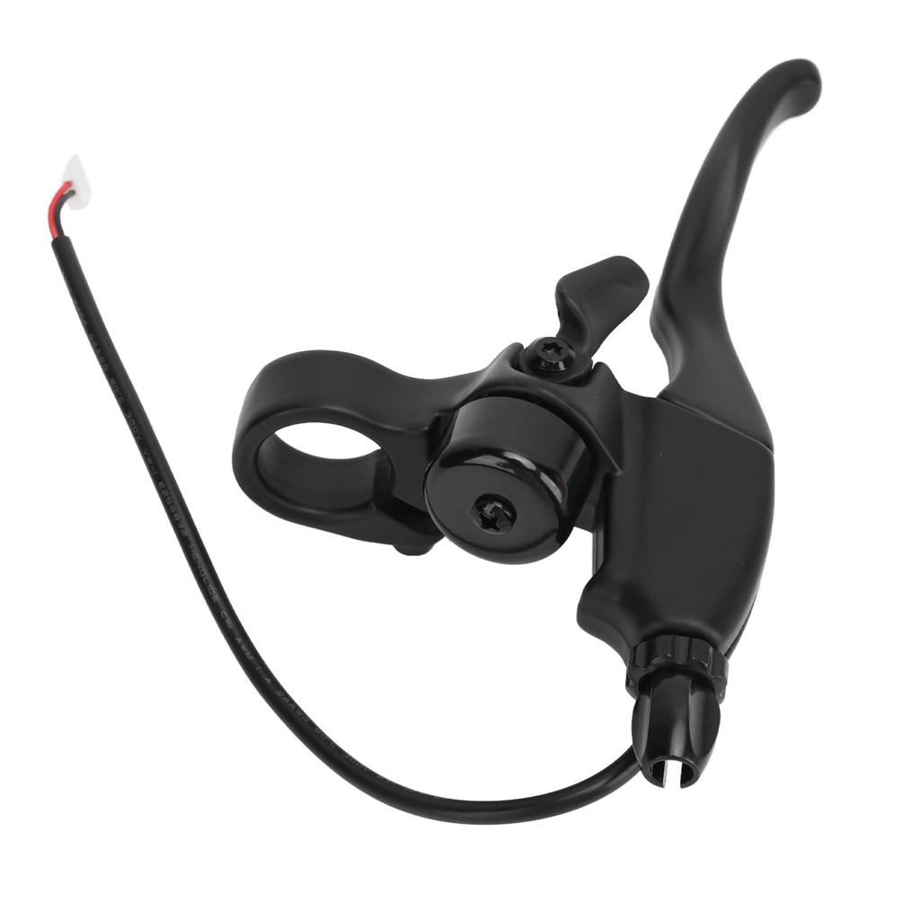 Scooter Right Brake Lever  3PIN Aluminium Alloy Ergonomic Electric Scooter Brake Handle Wit
