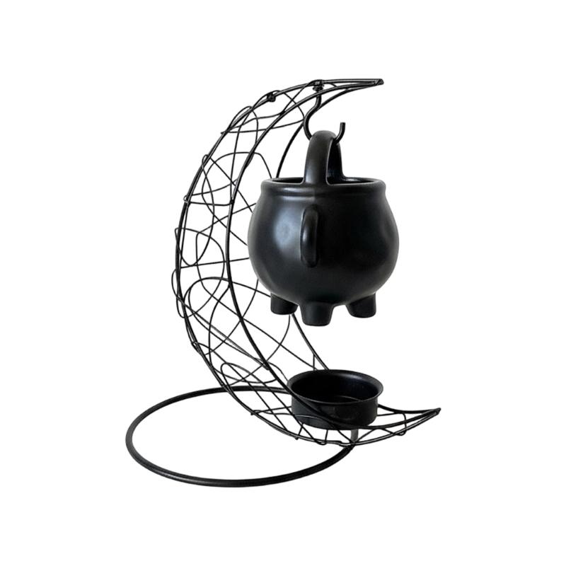 Wax Melt Burners Essential Oil Burners,Oil Burners Tealight Wax Warmer Aromatherapys Holder Candle Scented Diffuser