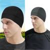 Summer Quick Dry Breathable Mesh Skull Beanie Cap Unisex Hiking Running Sport Cap Cycling Under Helmet Liner Sweat Absorbent Hat