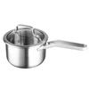 Adneny 304 Stainless Steel Milk and Food Pot