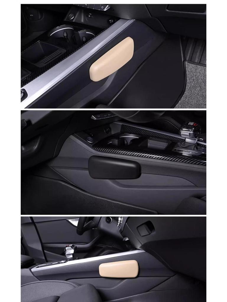 Car Leg Cushion: Long-Distance Driver Knee Support, Universal Fit