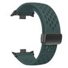 New Silicone Strap for Redmi Watch 4/5 Magnetic Buckle Sports Band for Mi Band 8pro 9 Pro Correa Breathable Bracelet Accessories