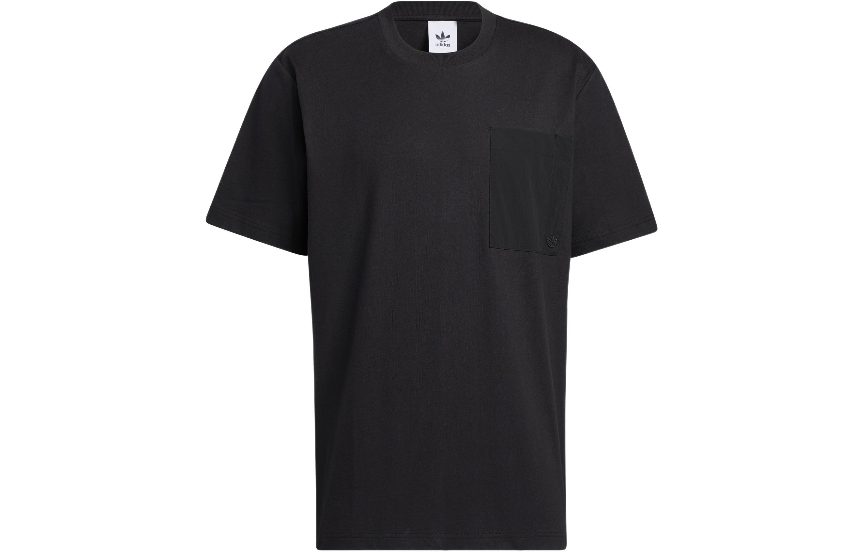 Adidas Originals T Shirt Men s Black HM8008 XXS