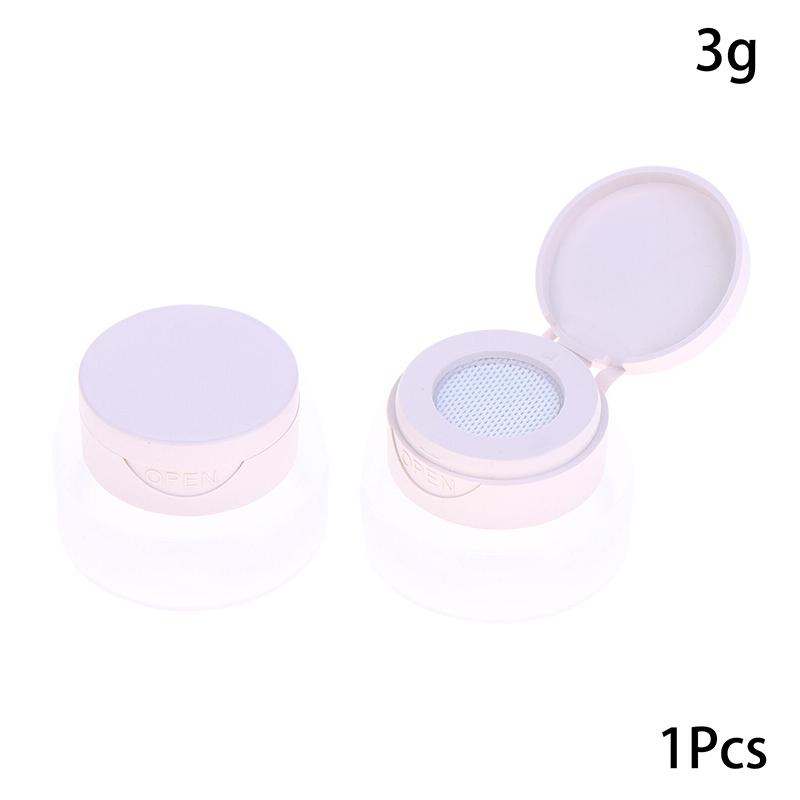 

2/3/5G Шестигранный гель для похлопывания ногтей в баночке с откидной крышкой, держатель для лака для ногтей, упаковочная коробка, органайзер для маникюра, косметический контейнер 3g