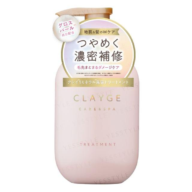 CLAYGE - Care & Spa Clay PS Pearl Shine Hair Treatment 400ml Refill