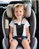 Portable Baby Car Seat and Stroller Strap Cover: Anti-Kick Shoulder Protector and Safety Belt.