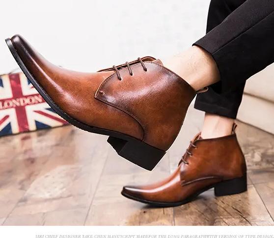 

Молодежная повседневная модная верхняя одежда, кожаная обувь, лето 2025, новая дышащая нескользящая повседневная мужская обувь для отдыха на открытом воздухе 44 коричневый