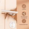 Door Silencer Cushions Quiet Closer Padded Latch Cover Colorful Pad for Baby Nursery & Light Sleepers Noise Reduction
