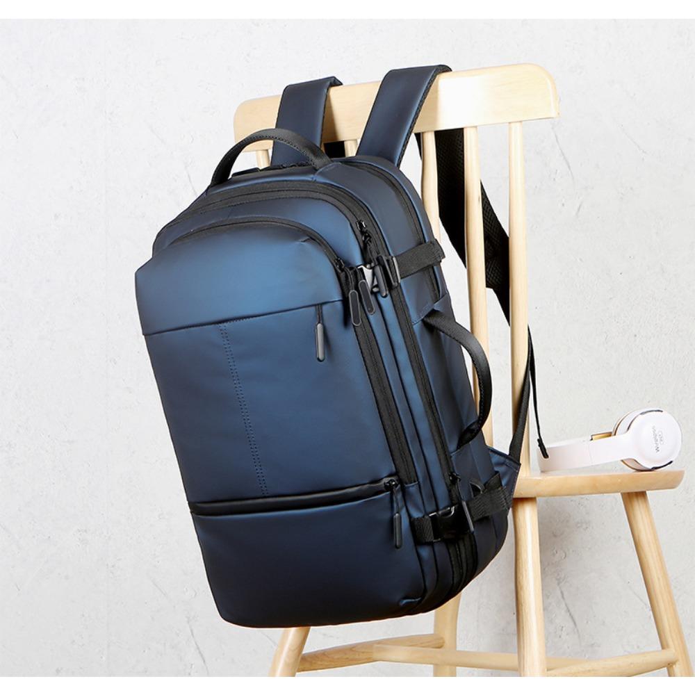 Backpack Business Travel Commuter Travel Computer Backpack Large Capacity Outdoor Travel Expandable Laptop School Bag