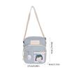 Cute and Practical Crossbody Bag Japanese Aesthetic Durable Nylon Shoulder Bags
