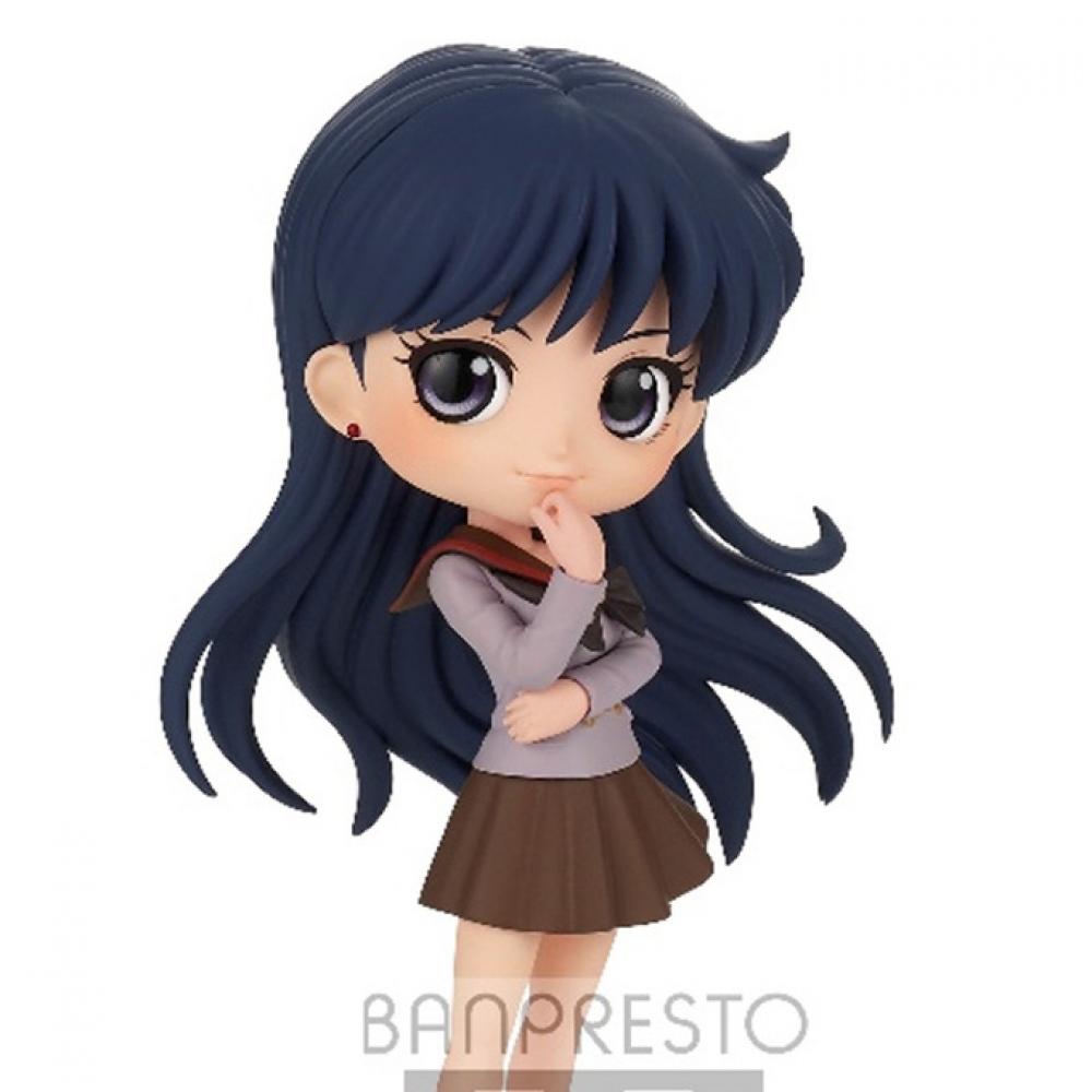 

Banpresto Sailor Moon Eternal the Movie Banpresto Qposket QPOSKET Хино Рей А вер