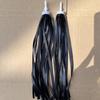 Bike Streamers For Girls Boy Bike Grips Tassels Ribbon Easy Attach To Handlebar