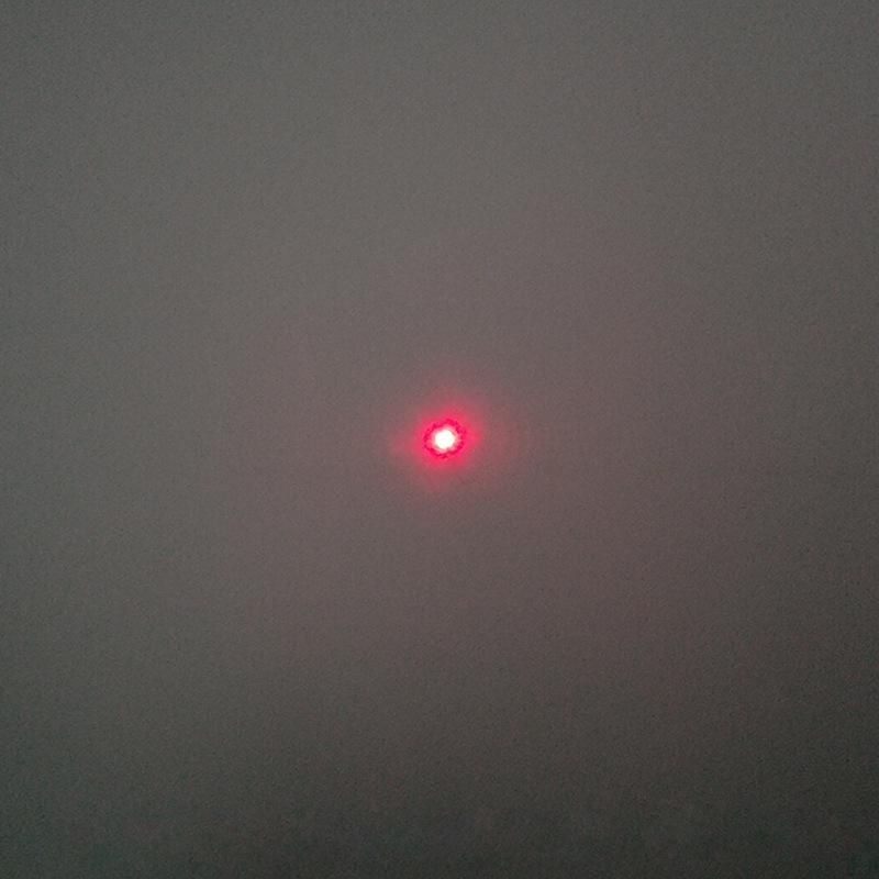 12x40mm Red Laser Module 650nm 10mW for Marking and Positioning