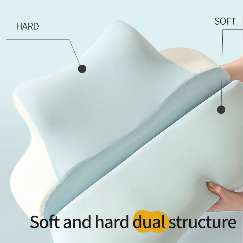 Auf dem Bett liegendes Schlafkissen Auf dem Bett liegendes Artefakt Multifunktionales Liegekissen in Bauchlage Liegekissen Liegen Schlafkissen