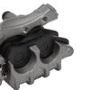 45150 KCY 671 Precision Control Front Brake Caliper Assembly with Front Brake Caliper Pad for CR125R CR250R CRF150F CRF230F