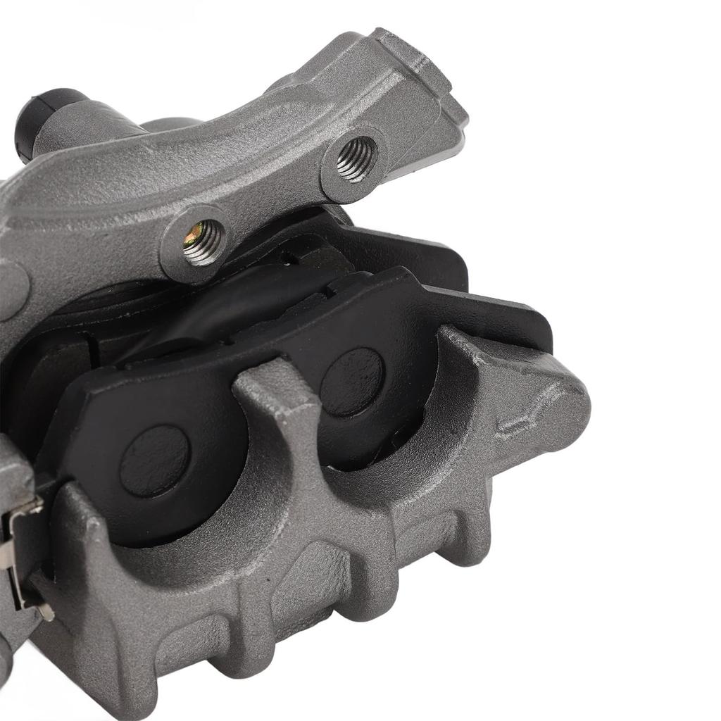 45150 KCY 671 Precision Control Front Brake Caliper Assembly with Front Brake Caliper Pad for CR125R CR250R CRF150F CRF230F