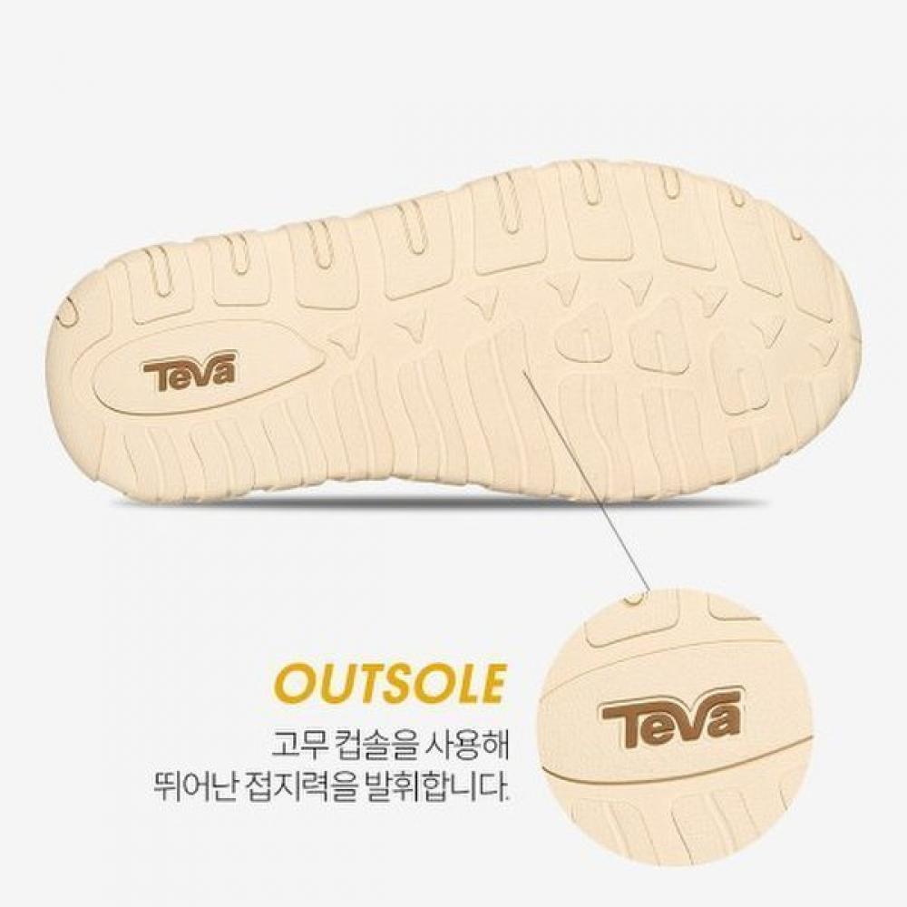 Teva Women S Reember Camp Padded Slip On Stvf2533975 Cld