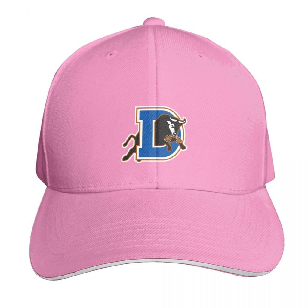 Cheapest Durham Bulls Baseball Cap GentleUnisex Hat Visor beach hat dad hat For Women  Unisexs