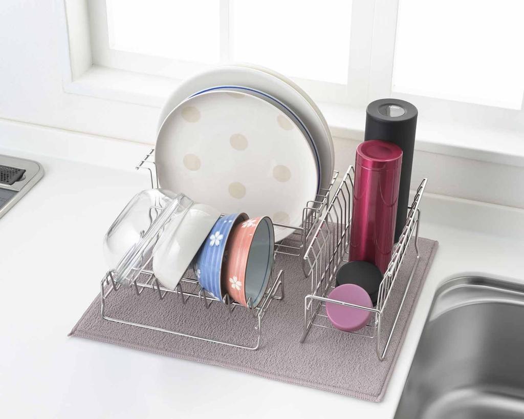 Yoshikawa To Unify Water Bottle Drainer 1306228