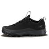 Konseal Fl Mesh 2 Comfortable Approach Shoes Non-Slip Durable Support Lightweight Low-Top Hiking Shoes Women Sneaker X000006278-BLACK/BLACK