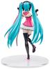 Hatsune Miku Luminasta Starvoice Figure Official 18cm ProjectDIVA MEGA39's Approx.