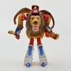 Super Evolution Transformation Anivatron VI Lion Transforming Robot