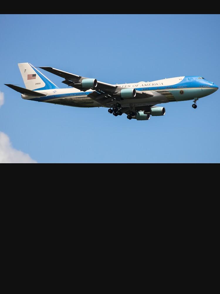 Air Force One Air Force One 747 Classic T-Shirt