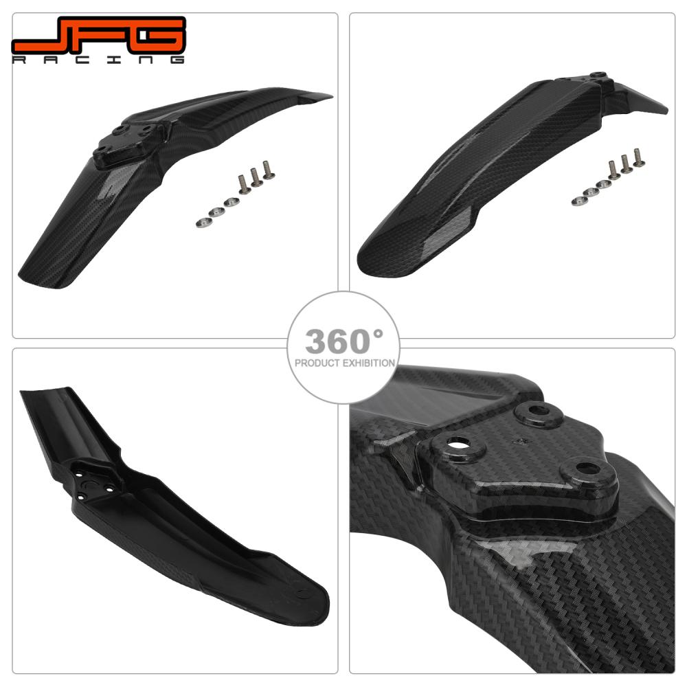 Electric Dirt Bike Front Mudguard Wheel Fender Cover Guard Protector For Surron Sur Ron Lightbee Light Bee X S