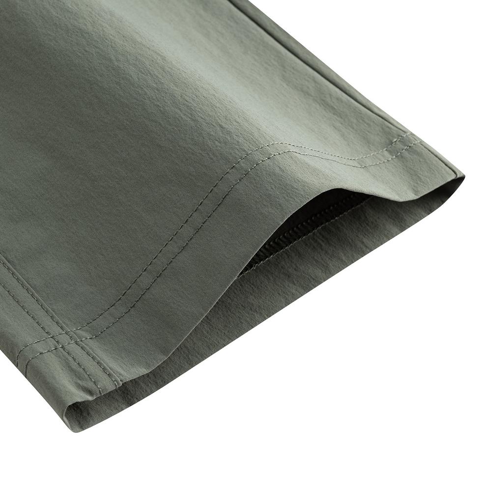 Anta Outdoors Series Woven Sports Long Pants Spring 2025 Casual Pants Men bottoms 952616502-2