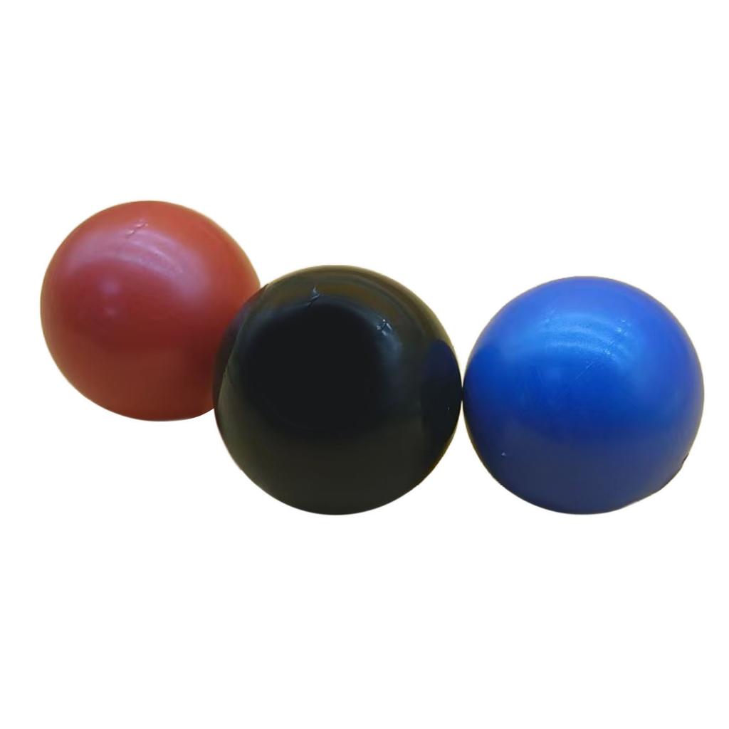 Watch Case Open Ball Rubber Soft Inflatable Prevent Scratches Watch Back Case Remover Opener Ball 3Pcs