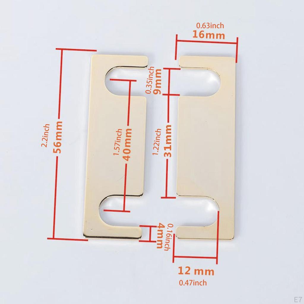 2 Pieces Speaker Wire Lugs Audio Wiring Connections Connectors for Terminal Cup Speakers