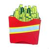 French Fries Costume Clothes Halloween Chips for Themed Party