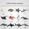 Pești și animale marine – Decorul acvariului
