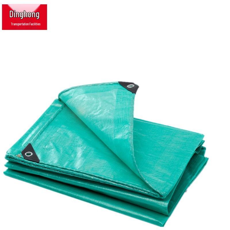 Dinghong Heavy-Duty PE Waterproof Tarpaulin