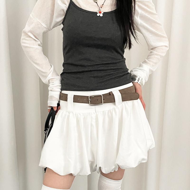 Simple Fashion Pu Leather Belt For Women With Alloy Pin Closure For Daily Use And Dresses