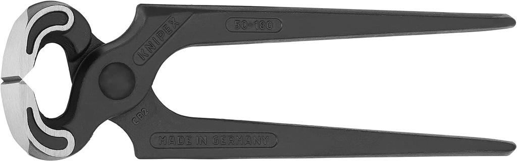 KNIPEX Pliers 5000-180 Carpenter's (SB)