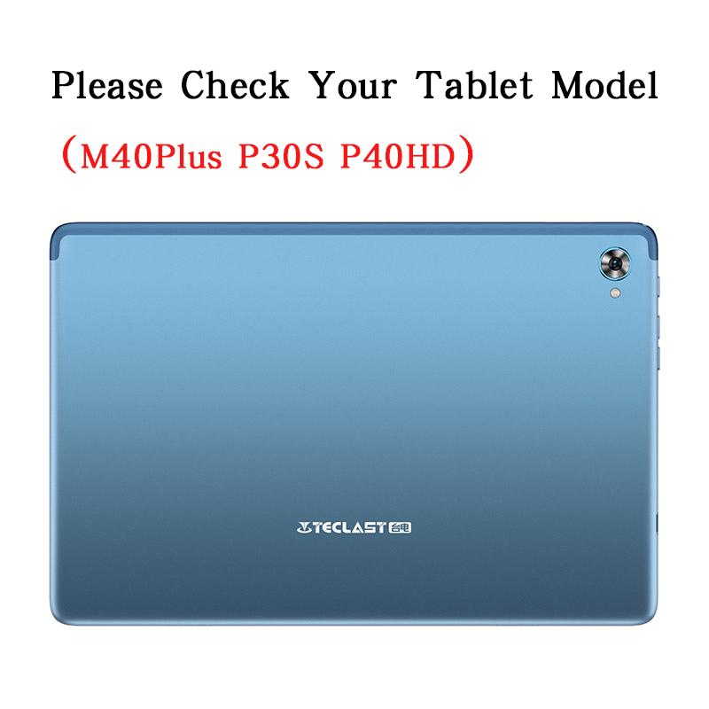 Passend für Tetrast M40plus P40HD P30S Tablet-Hülle