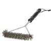 Stainless Steel Bristles Barbecue Grill BBQ Brush Non-stick Washing Brush  Grill Accessories