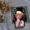 Himiko Toga Anime Phone Case For Samsung Galaxy S22 S25 Ultra S21 S10 Plus S26 Edge S20 S23 S24 FE Cover Silicone Soft TPU C