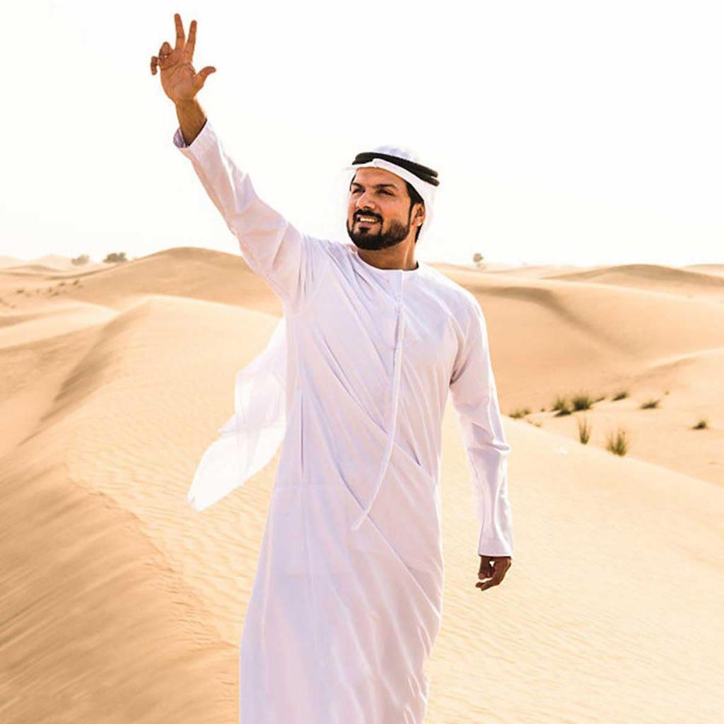 [monoii] Halloween Arab Oil Tycoon Cosplay King Costume Rich Costume Saudi Arabian Costume