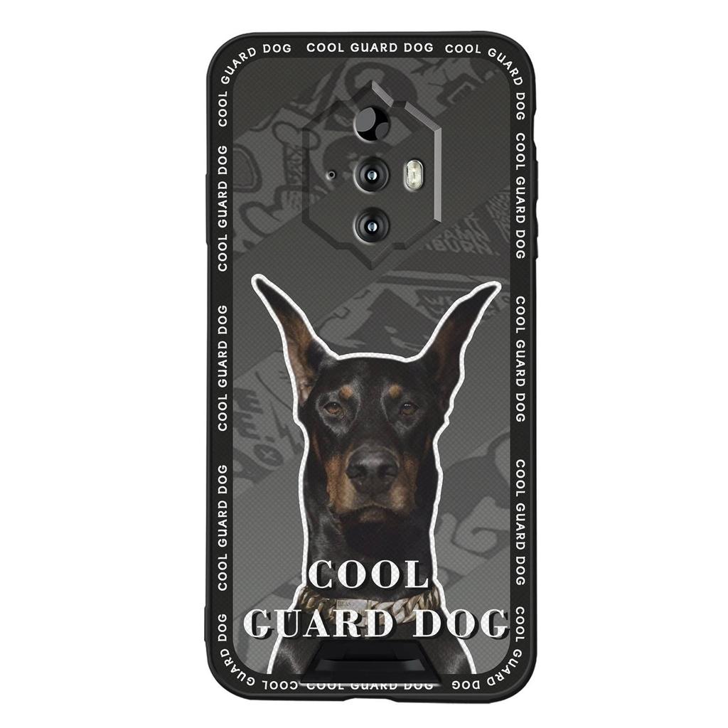 Back Cover Dirt-resistant Phone Case For Blackview BV6600 Cartoon Shockproof Soft Case Anti-dust Cover Fashion Design