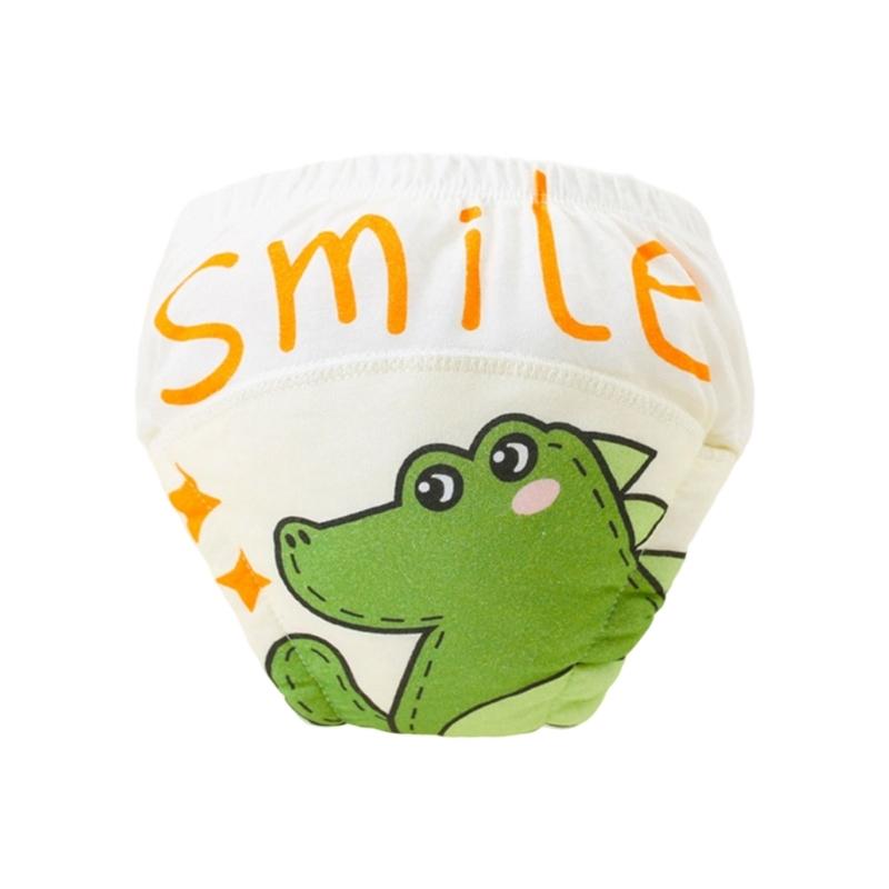 Reusable Baby Training Underwear Comfortable User Friendly Washable Diaper Pants For Sensitive Skin Toilet Practice
