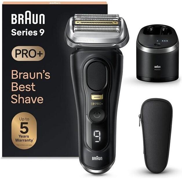 Electric Shaver Braun Series 9 Pro+ 9560CC