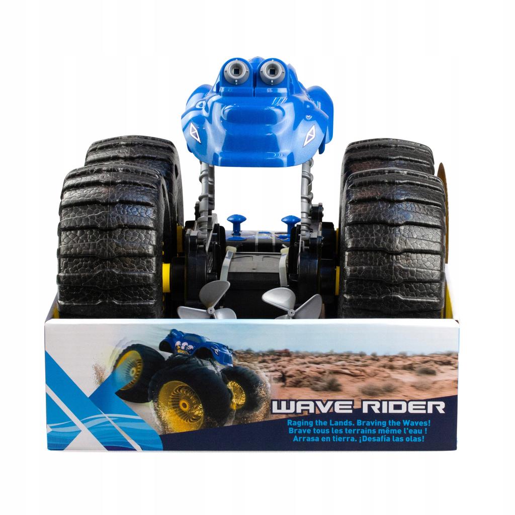 Exost Remote Controlled Vehicle Wave Rider 2 1 Pc