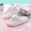 Weiche und bequeme Kinderhausschuhe für Mädchen Sommerkollektion mit rutschfester EVA-Sohle