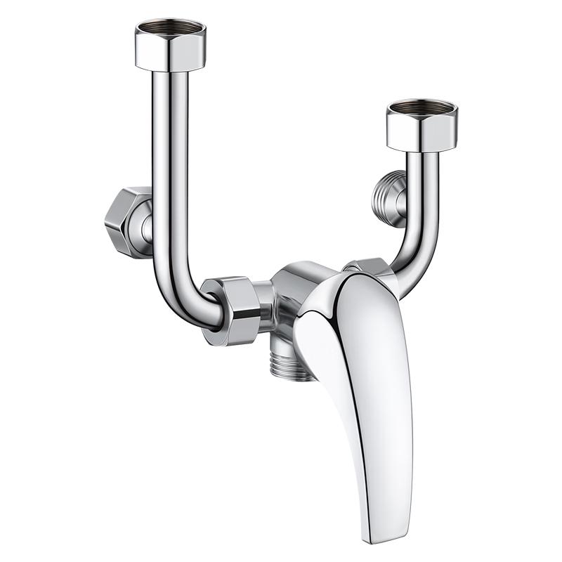 Electric Water Heater Mixer Faucet & Shower Set