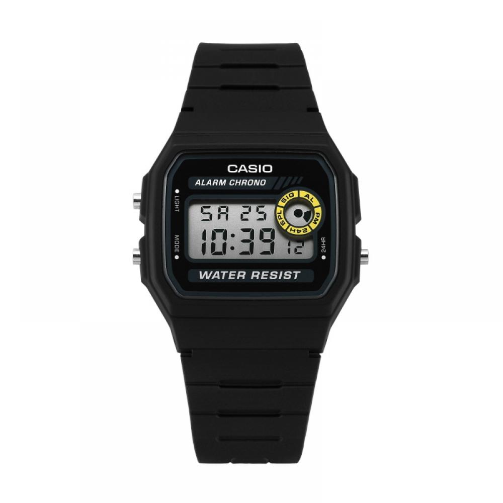 Casio F 94wa 8hdg  F 94wa 8  Digital Square Vintage Retro Public Pu Watch