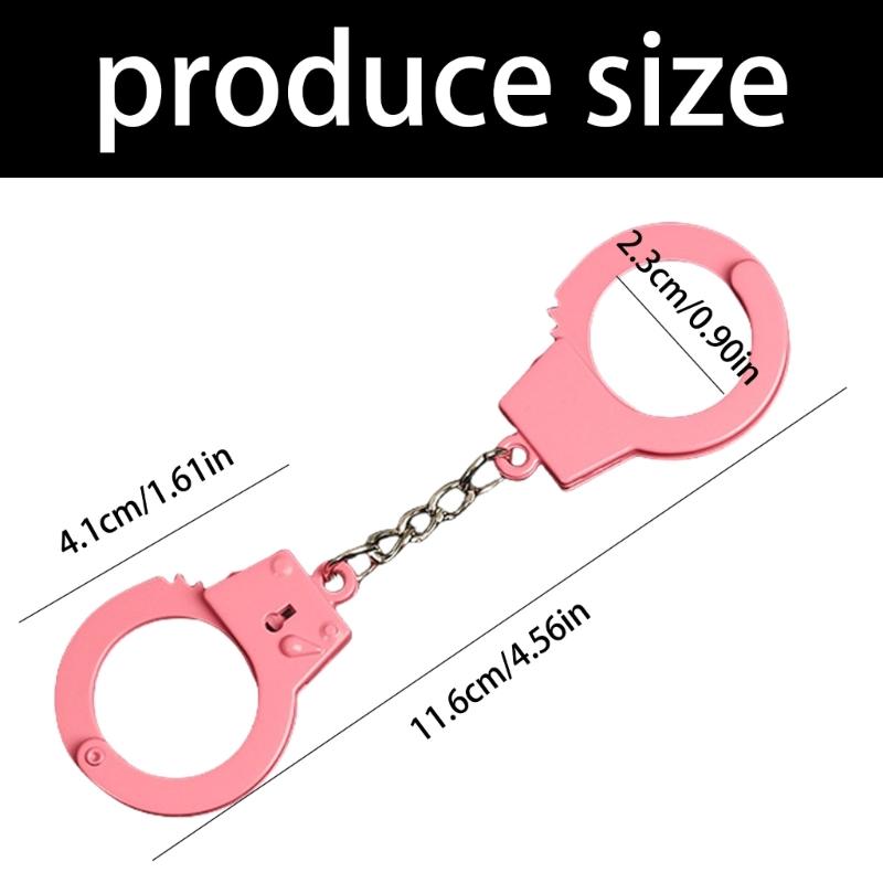 Creative Cats Training Hand Cuffs Tool Safe and Fun For Pet Interaction And Behavior Correction Entertainment Accessory