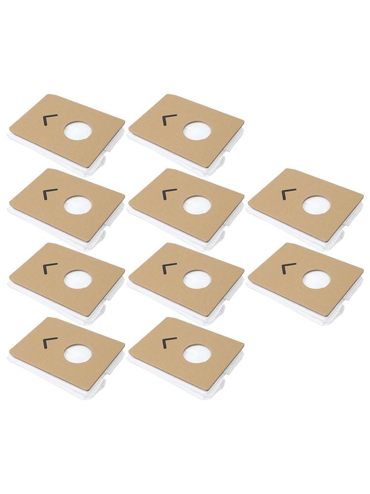 10 Pack Non Woven Dust Bags for Prolux For Tritan Bagged Vacuum Cleaner